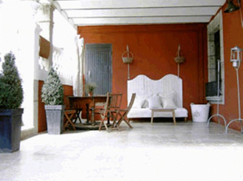 Hotel Villa Maria Fuentes de Bejar Exterior photo
